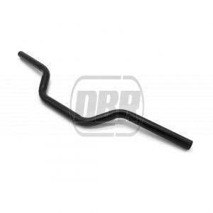 Handlebars - Mini Fatboy - Alloy - 22mm - Black