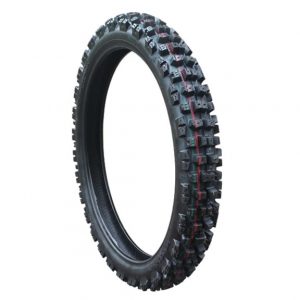 17" Front Tyre - Road Legal