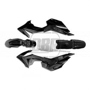 Plastics Set - CRF110 - Black