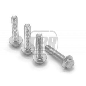 M6 x 30mm Flanged Hex Head Bolts