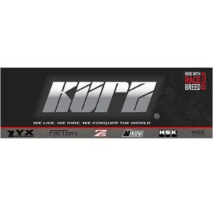Kurz Banner (2'x6')