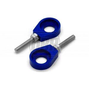 Chain Adjusters - Round - 15mm - Blue