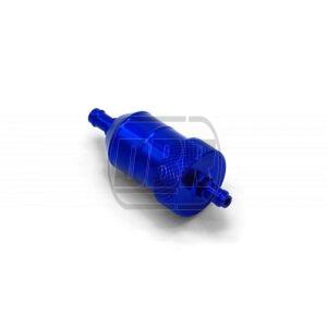 Fuel Filter - CNC - Blue