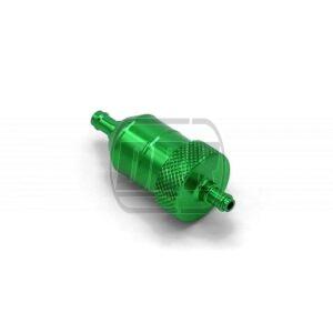 Fuel Filter - CNC - Green