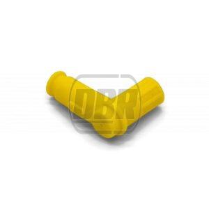 Spark Plug Cap - Yellow