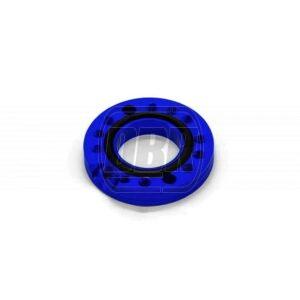Intake Manifold Spinner - 28mm - Blue