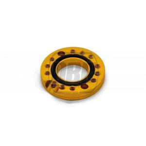 Intake Manifold Spinner - 28mm - Gold