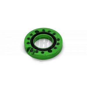 Intake Manifold Spinner - 28mm - Green