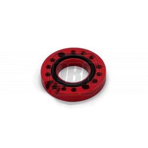 Intake Manifold Spinner - 28mm - Red
