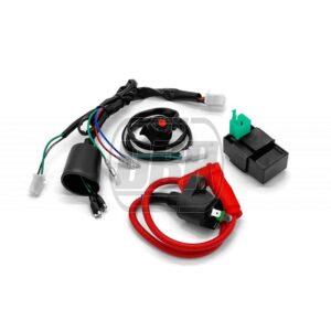 Kick-Start Wiring Loom Kit - Off-Road Use