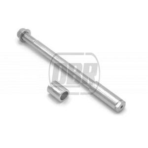 Wheel Axle 15mm - SP Style - Drilled