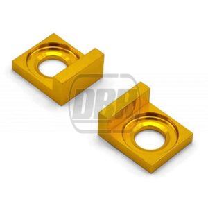 Chain Adjusters - L-Type - 15mm - Gold