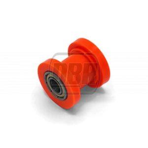 Chain Roller - Type 2 - 8mm - Orange