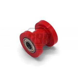 Chain Roller - Type 2 - 8mm - Red