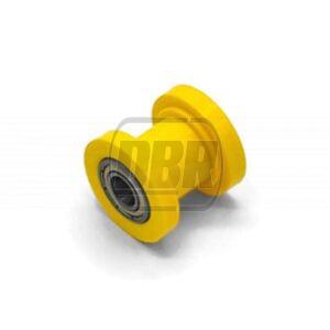 Chain Roller - Type 2 - 8mm - Yellow