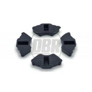 Mag Wheel Cush Drive Rubbers - Type 1