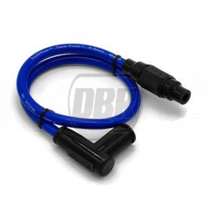 SplitFire Ignition Power Cable - Twin Core - Blue