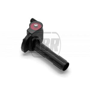 Throttle Housing 1/4 Turn Quick Action
