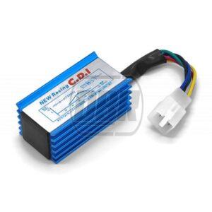CDI Unit Performance - 5 Pin - Blue