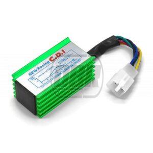 CDI Unit Performance - 5 Pin - Green