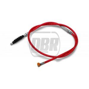Clutch Cable - 970mm - 50cc-125cc - Red