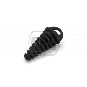 Exhaust Wash Plug - 15mm-37mm - Black