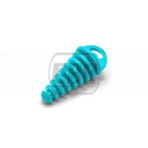 Exhaust Wash Plug - 15mm-37mm - Blue