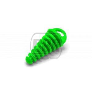 Exhaust Wash Plug - 15mm-37mm - Green