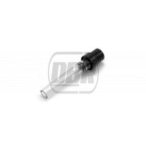 Fuel Cap Breather Pipe - Black