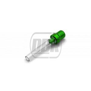 Fuel Cap Breather Pipe - Green