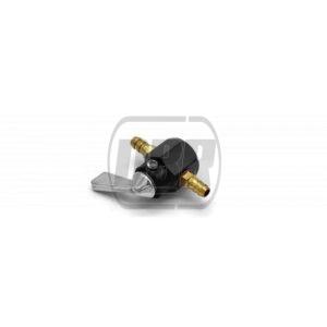 Fuel Tap Inline - Type 3 - Black