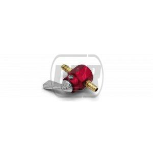 Fuel Tap Inline - Type 3 - Red