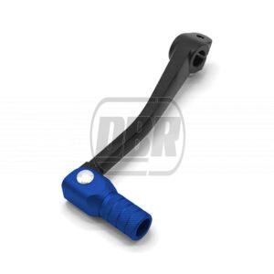 Gear Shifter - Alloy - Black/Blue