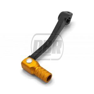 Gear Shifter - Alloy - Black/Gold