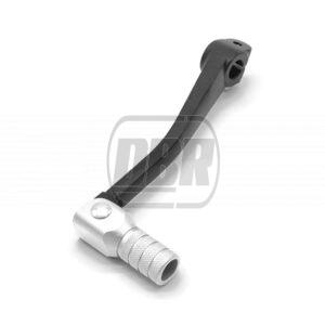 Gear Shifter - Alloy - Black/Silver