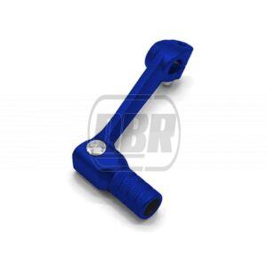 Gear Shifter - Alloy Short - Blue