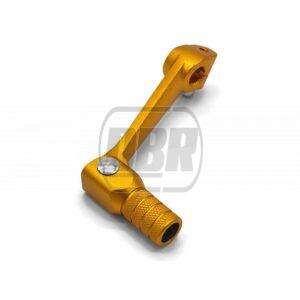 Gear Shifter - Alloy Short - Gold