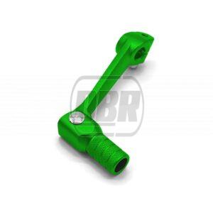 Gear Shifter - Alloy Short - Green
