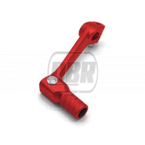 Gear Shifter - Alloy Short - Red