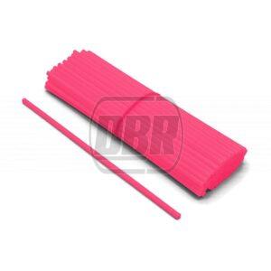 Spoke Cover Skins - 240mm - Pink