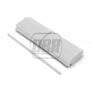 Spoke Cover Skins - 240mm - White