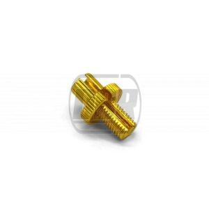 Cable Adjuster - M10 - Gold