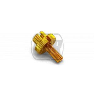 Cable Adjuster - M8 - Gold