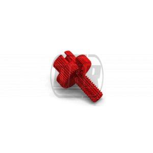 Cable Adjuster - M8 - Red