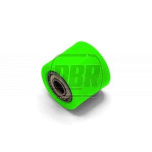 Chain Roller - Type 1 - 8mm - Green
