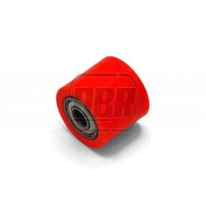 Chain Roller - Type 1 - 8mm - Neon Orange