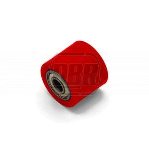 Chain Roller - Type 1 - 8mm - Red