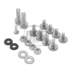 Plastics Bolt Screw Set - CRF70
