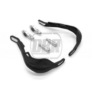 Hand Guards Reinforced - Black - 22mm/28mm