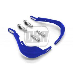 Hand Guards Reinforced - Blue - 22mm/28mm